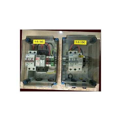 Solar Products Material - Solar ACDB Boxes Trader - Wholesaler ...