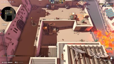 Polystrike: A Way To Play CS:GO In DOTA 2 Style