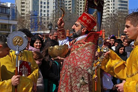 The Armenian Apostolic Church – Tours to Uzbekistan & Central Asia & Caucasus