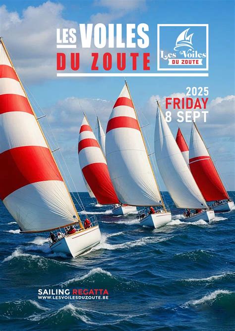 Create poster for a Regatta / Sailing race contest. | Freelancer