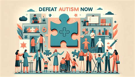 Exploring What Defeat Autism Now Means