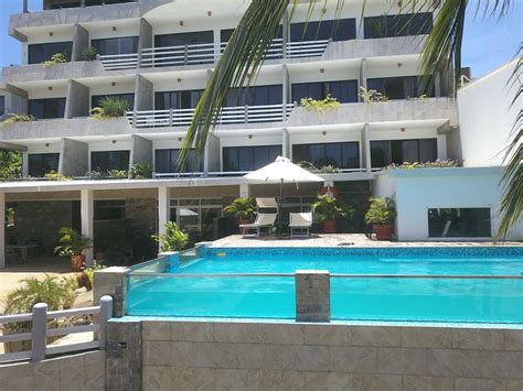 HOTEL PARADISE YAQUE (El Yaque, Margarita Island) - Hotel Reviews ...