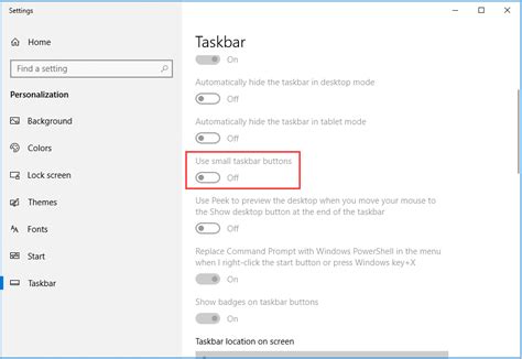 Image result for Customize Taskbar Windows 1.0