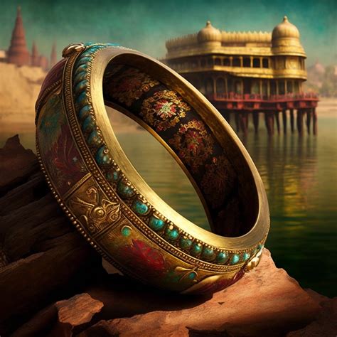 Who invented bangles in India? - Queen of Hearts Jewelry