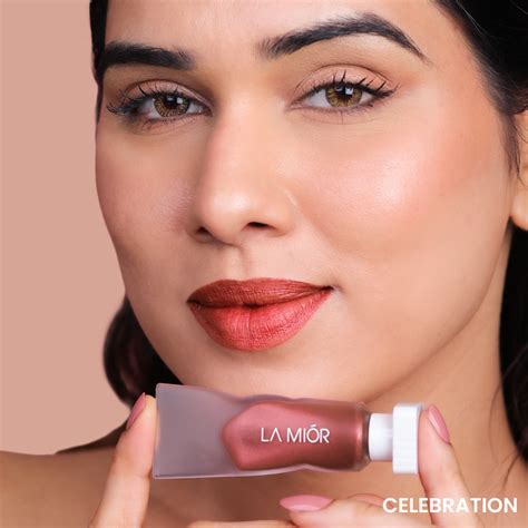 Combo of 3 - Velvet Liquid Lipstick – La Mior