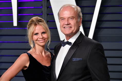 Kelsey Grammer opens up about parenting a newborn at 70 | The Independent