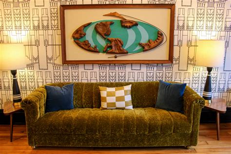 The Dwell Hotel Chattanooga, TN - Compass + Twine