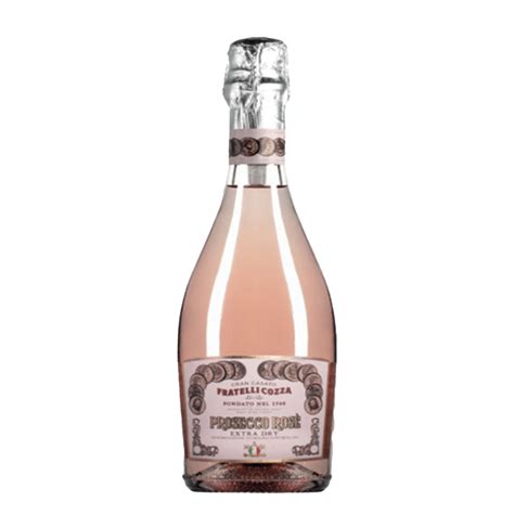 Cozza Prosecco Rose – Bottles Fine Wine