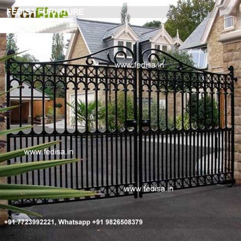 Laser Cutting Gate Design Store Gate Design Fancy Maharaja Gate Steel ...
