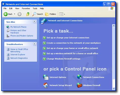 Image result for Windows XP Internet Connection Icon