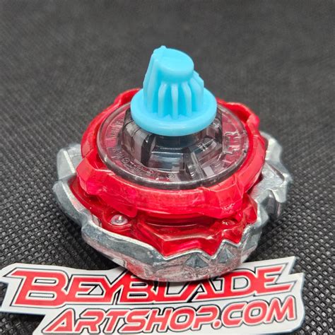 Beyblade X Tyranno Beat 4-70Q – Beyblade Art Shop