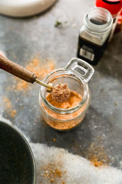 Hamburger Seasoning – WellPlated.com