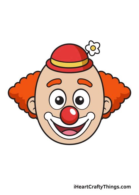 Image result for Clown Tutorial