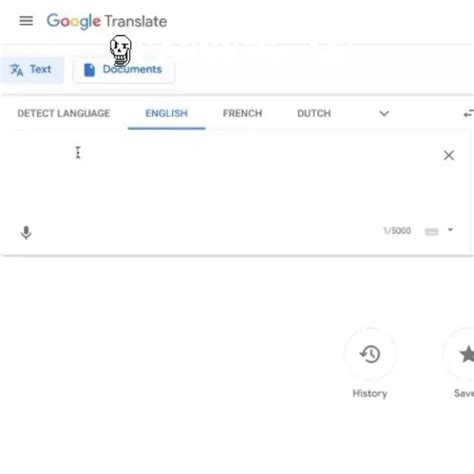 Image result for How to Set Detect Language in Google Translate