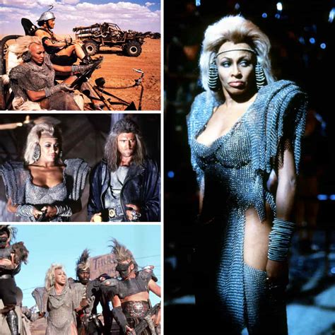 Mad Max (Beyond Thunderdome) - Tina Turner