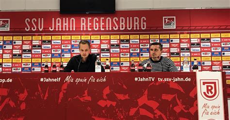 Jahn morgen Abend gegen punktgleiche Hannoveraner | charivari