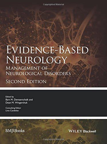 Evidence Based Neurology Management Of Neurological Disorders 2Ed (Hb ...