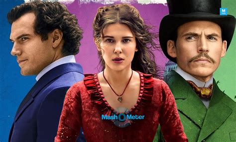 'Enola Holmes' Review: Millie Bobby Brown Brings Home A Fun Female-led ...