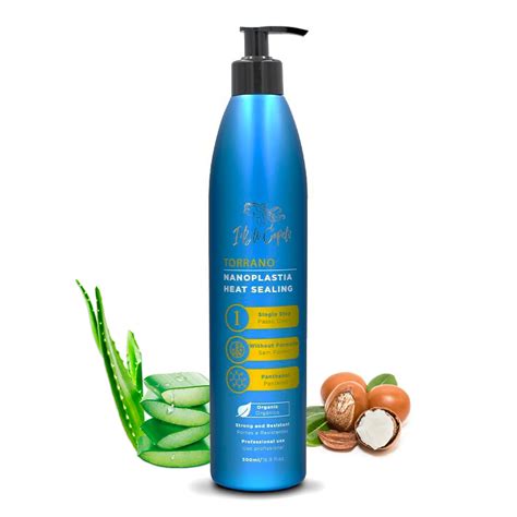 Buy I Belli Capelli Torrano Keratin Hair Straightening in 1 Step ...