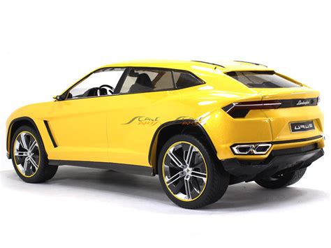 Lamborghini Urus 1:18 MCG Scale Model Car | Scale Arts India