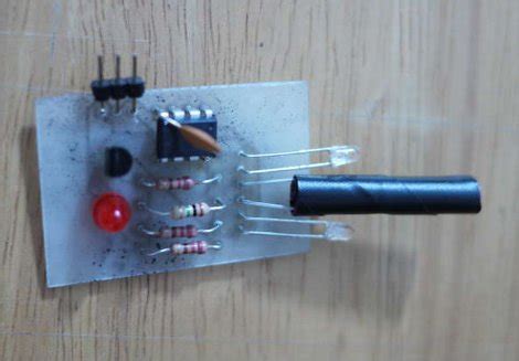 Image result for Proximity Sensor Easy Method