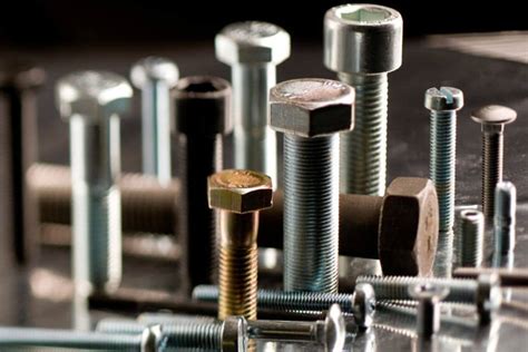 Different Types of Bolts and How to Choose Them | TFG USA