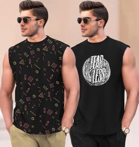 TRIPR Men Vest - Buy TRIPR Men Vest Online at Best Prices in India ...