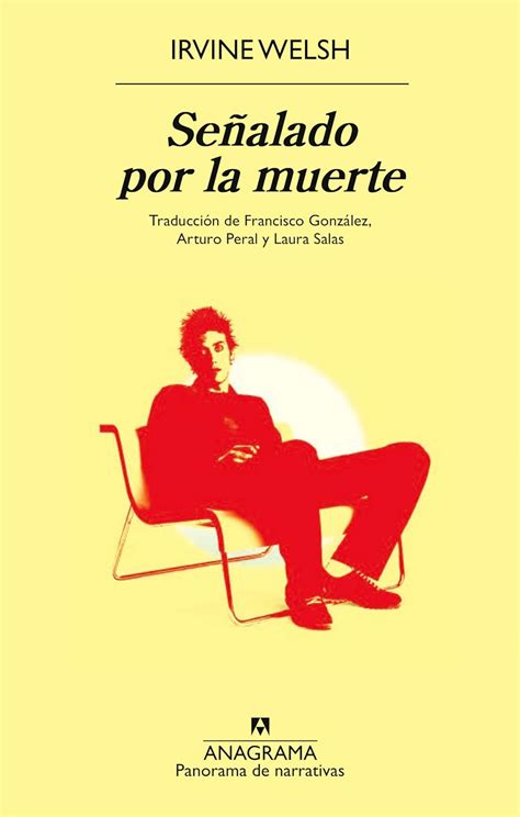 Señalado por la muerte (Spanish Edition) eBook : Welsh, Irvine ...