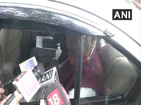 Ahead of 3 pm talk with farmers, Union Ministers meet to discuss ...