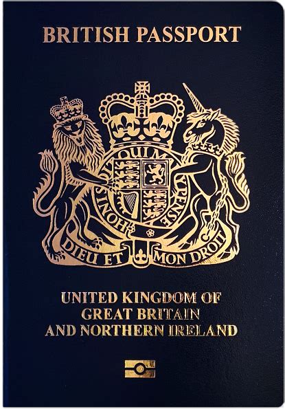 你了解英国护照吗？移民英国必修课_橙果网