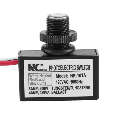 Image result for 12V Light Sensor Switch