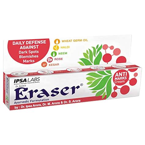 Buy Eraser Anti Marks Cream, 15 gm | 19 Minutes Delivery | Apollo Pharmacy