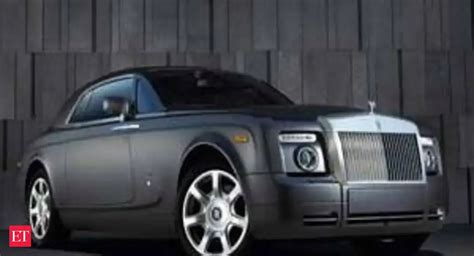 Rolls-Royce Phantom: A stylish, luxurious & powerful car - The Economic ...