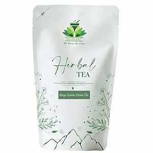 SAI HERBS Barge Suddav Raw Tea Powder - Sadab Raw Tea Powder - Burge ...