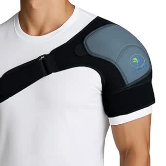 Buy Wynzen Shoulder Support Belt for Men and Women | Shoulder Pain ...