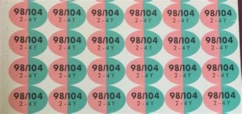 stickers - Bar-Code Stickers Manufacturer from Tiruppur