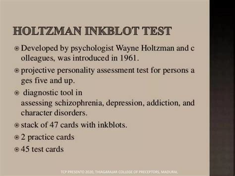 Non Projective Test 的图像结果