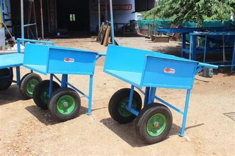 Hand Wheel Barrows - EVERON IMPEX Wheel Barrows Tralley Manufacturer ...