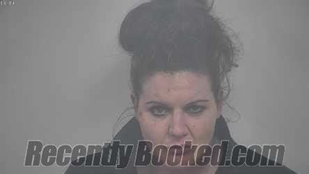 Recent Booking / Mugshot for SAMANTHA NICOLE TALLEY in Rockbridge ...