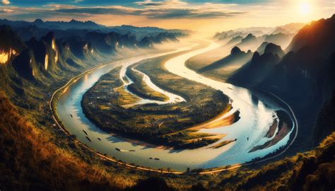 Who Is The Longest River Of Asia? 2024