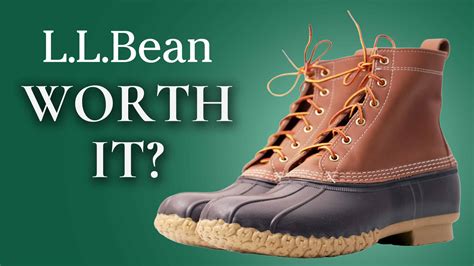 Sperry boots vs ll bean online