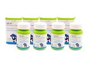 Haleup UC-II® Inc USA, Undenatured Natural Type II Collagen, 40mg ...