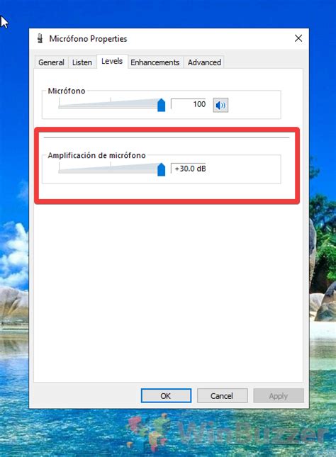 Image result for Systemsettings Microphone