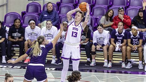TCU Women's basketball program welcomes 3 walk-on players | wfaa.com