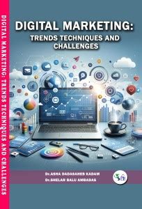 DIGITAL MARKETING: TRENDS TECHNIQUES AND CHALLENGES: Buy DIGITAL ...
