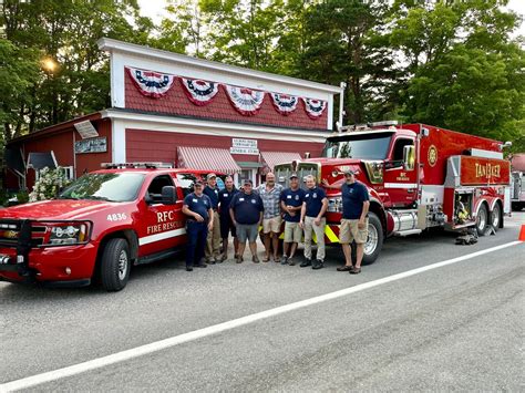 2025 Community Picnic Benefitting RFC Fire and Rescue, 1075 N Lake ...