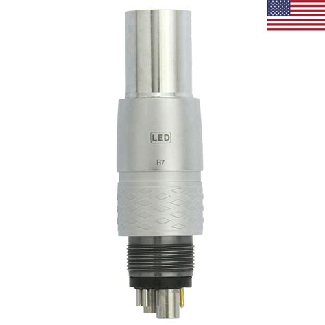 COXO Dental Fiber Optic Handpiece High Speed Turbine | Ubuy India