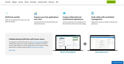 Image result for Azure AI Bot Service