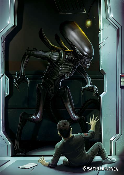 Image result for Alien Isolation Art
