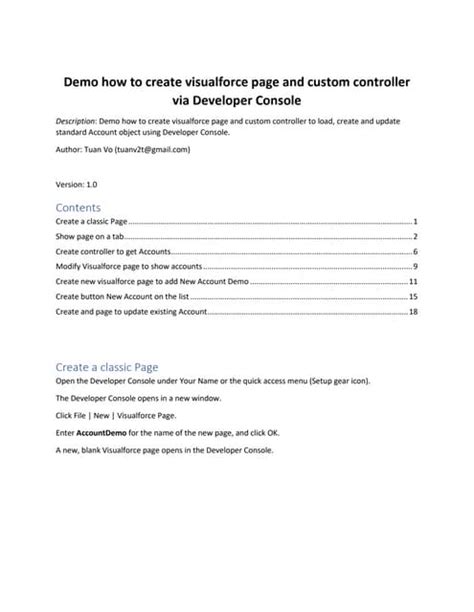 Image result for Create Visualforce Page for Custom Object